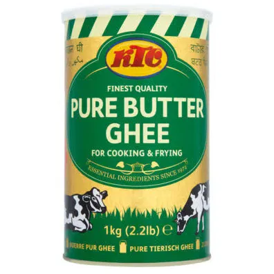 KTC Ghee 1kg